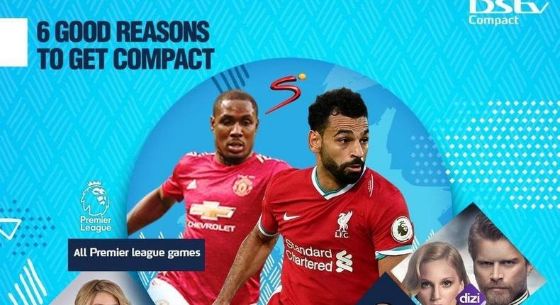 6 reasons DStv compact is a Festive delight