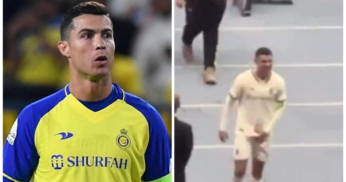 Cristiano Ronaldo: Advogados sauditas pedem a expulsão do craque português