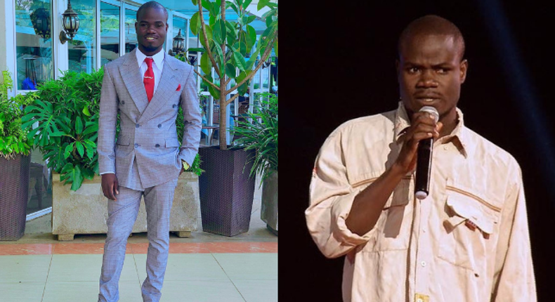 Celebrities side with Mulamwah after announcing he is quitting comedy over cyberbullying 