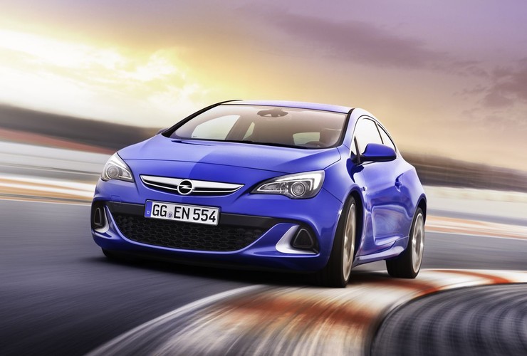 Opel astra OPC