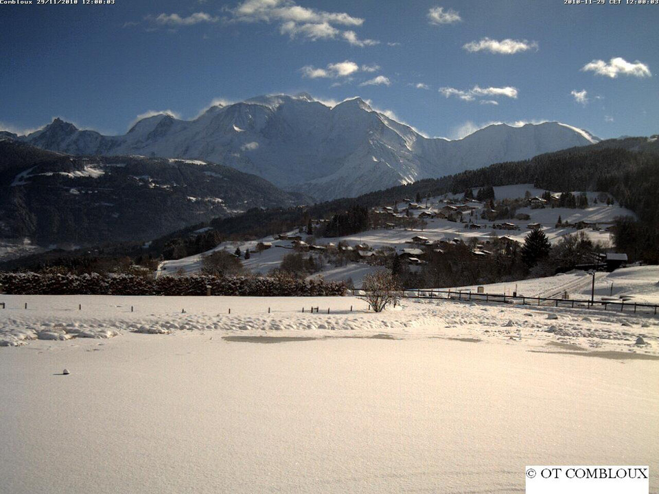 Francja, Ośrodek Narciarski Combloux