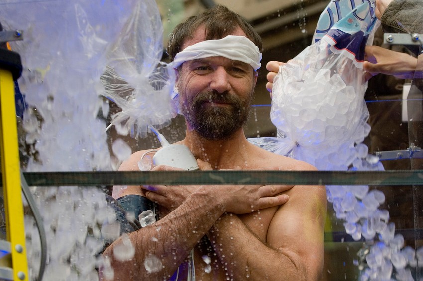 Wim Hof