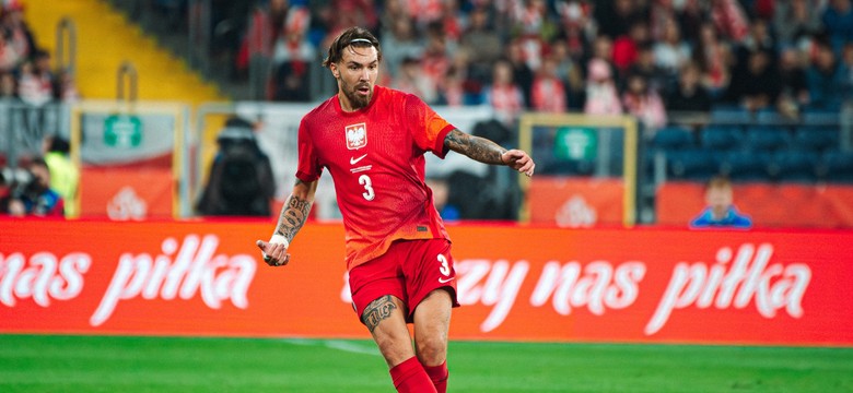 Wielki transfer Widzewa. Do Łodzi trafił reprezentant Polski