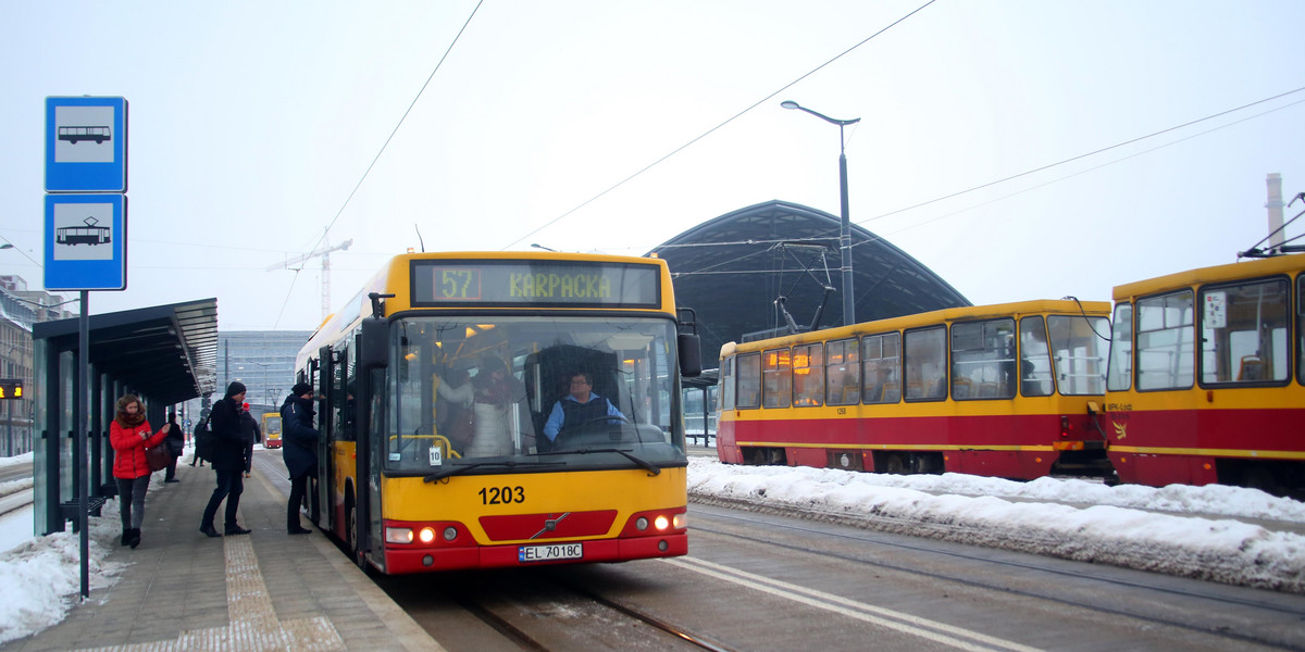 Potrzebni kierowcy autobusów MPK 