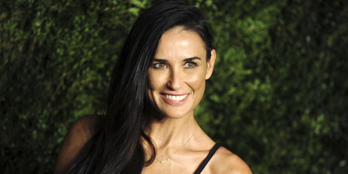 Demi Moore 