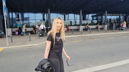 Rada Manojlović sa novim dečkom