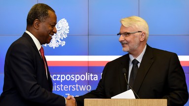 Witold Waszczykowski: Nigeria jest ważnym celem naszego programu Go Africa