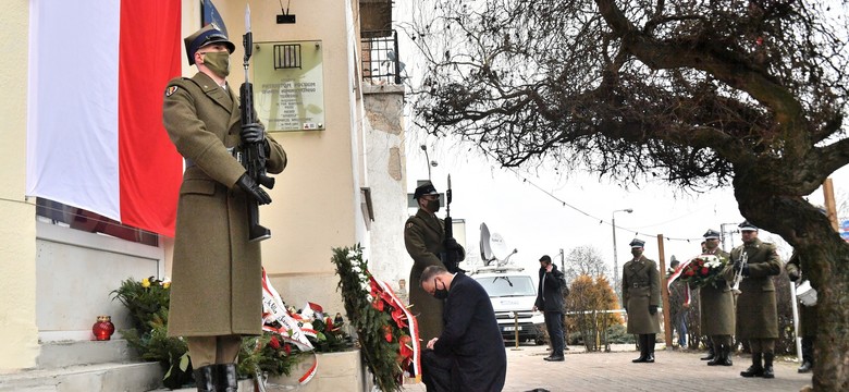 Narodowy Dzień Pamięci Żołnierzy Wyklętych. "Bardzo ważny dla prezydenta Dudy"