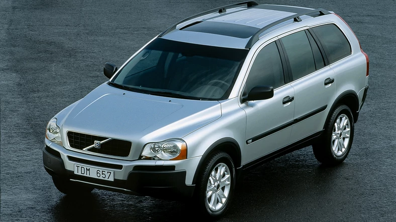 Volvo XC90 (I)