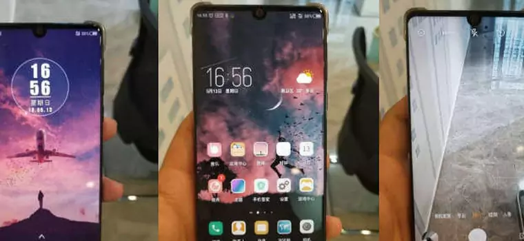 ZTE Nubia Z18 pokazała się na zdjęciach