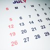 Kalendar jul mesec