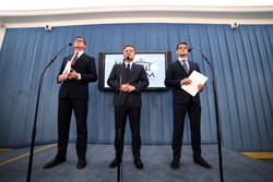 Kamiński kontra Durczok. "Panie pośle, to się logiki nie trzyma"