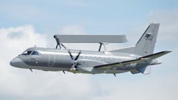 szwedzki as w rękawie lotnictwa ukrainy. pierwszy raz się ujawnił