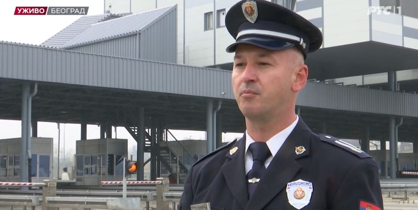 Potpukovnik Dejan Stević