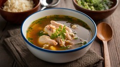 Co zrobić z mięsem z niedzielnego rosołu? Pyszny przepis Jakuba Kuronia na krokiety