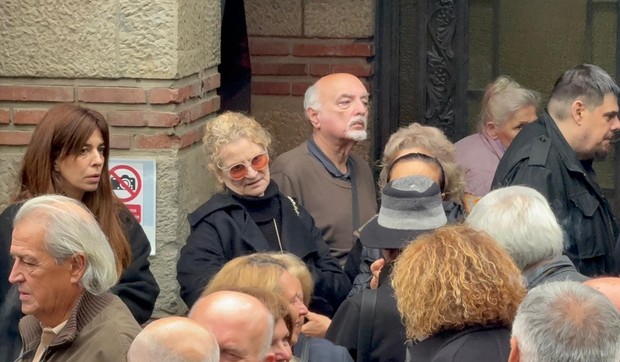 Sahranjen Zdravko Šotra