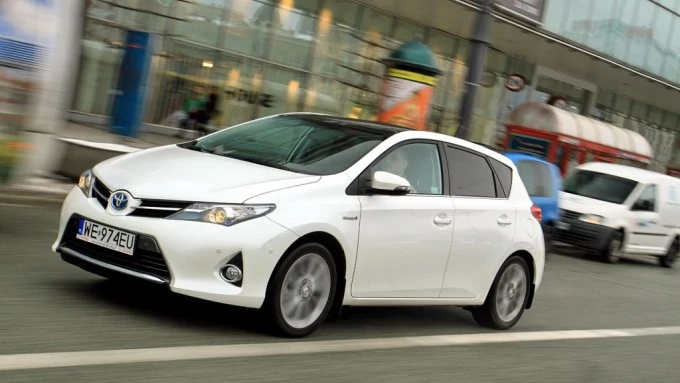 Czy warto kupować hybrydowe auto? Test Toyoty Auris Hybrid