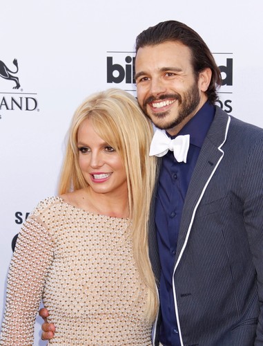 Britney Spears i Charlie Ebersol