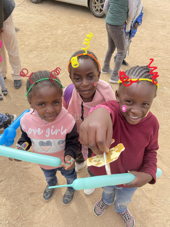 Dzieci z Zimbabwe