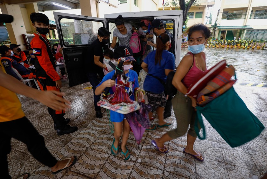 Poplave na Filipinima