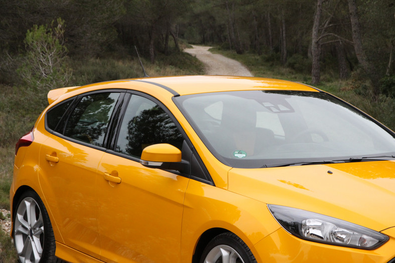 Ford Focus ST 2015