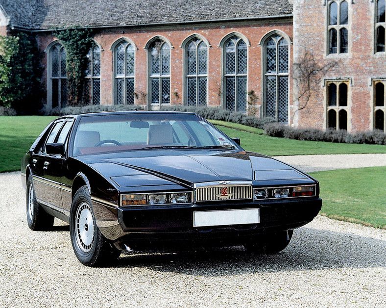 Aston Martin Lagonda