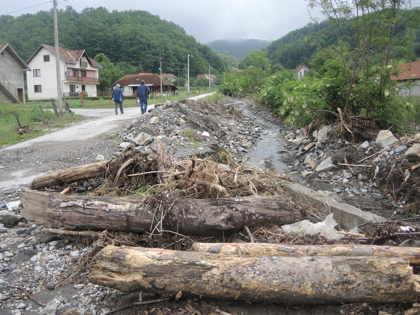 Zaseok Ostranje u Karanu
