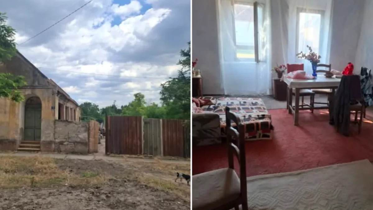 Kuća na selu