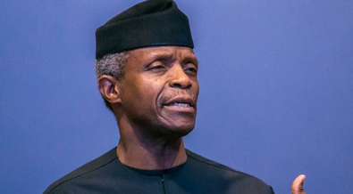 Osinbajo, wife grace 2022 Christmas concert at Aso Villa