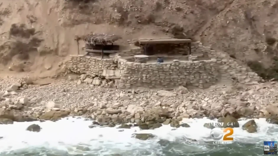 Tvrđava Bej bojsa na snimku iz 2016.