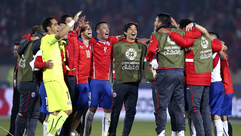 Copa America 2015: sprawdź jaki był wynik meczu Chile - Peru - Piłka nożna