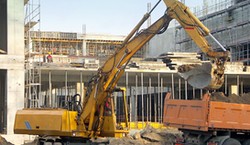 Kultowa niemiecka marka ogłasza upadłość. Gigant maszyn budowlanych walczy o przetrwanie