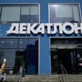 Decathlon szuka kupca na rosyjską część swojego biznesu