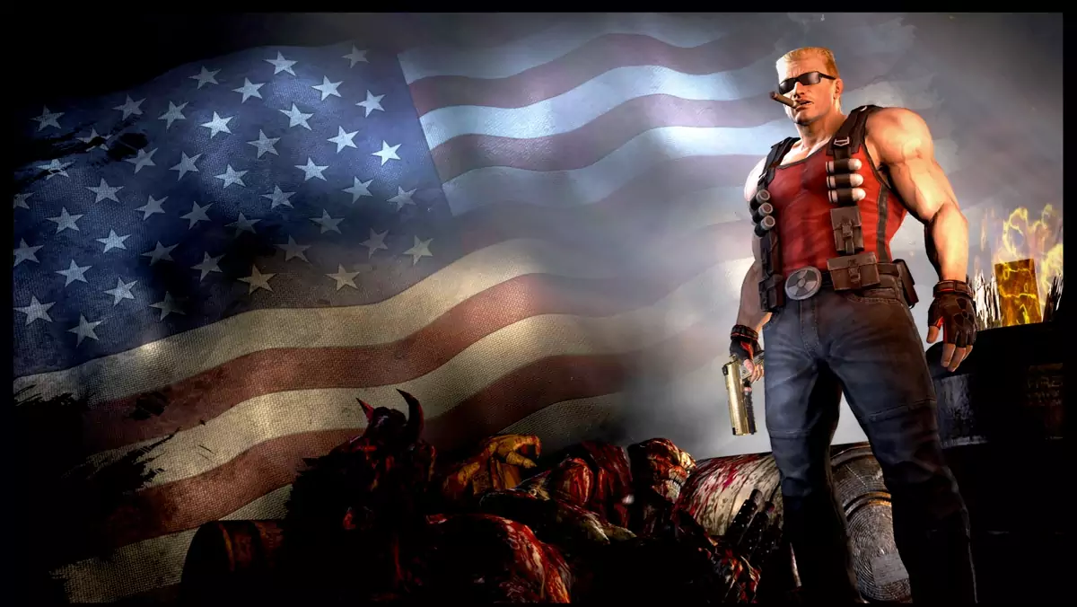 Duke Nukem Forever