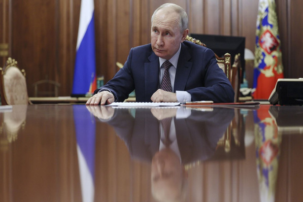Bunt Prigożyna obnażył słabość Władimira Putina