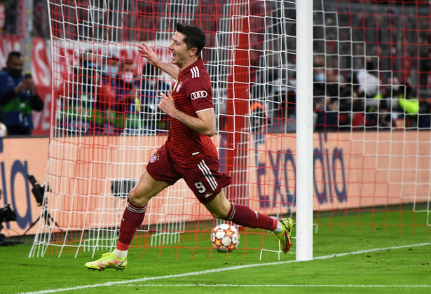 Robert Lewandowski