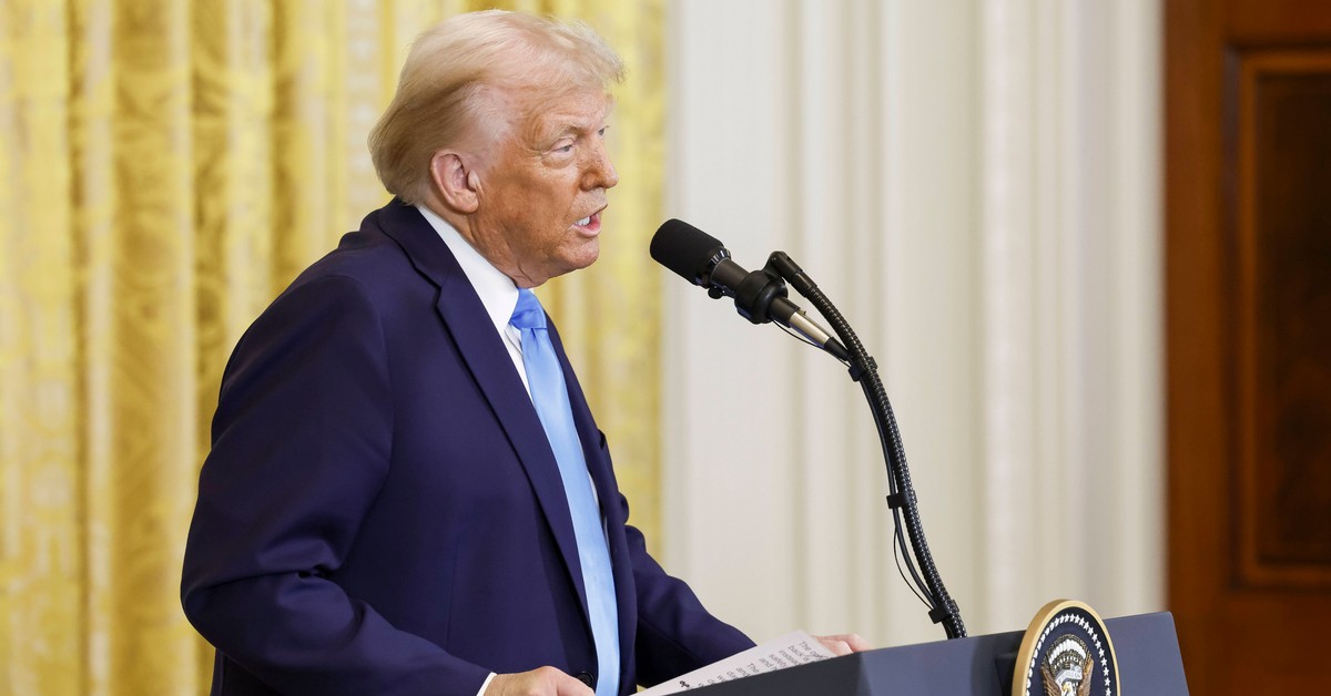 USA zajmą Strefę Gazy? Świat nie dowierza. "To jedna z najbezczelniejszych propozycji"