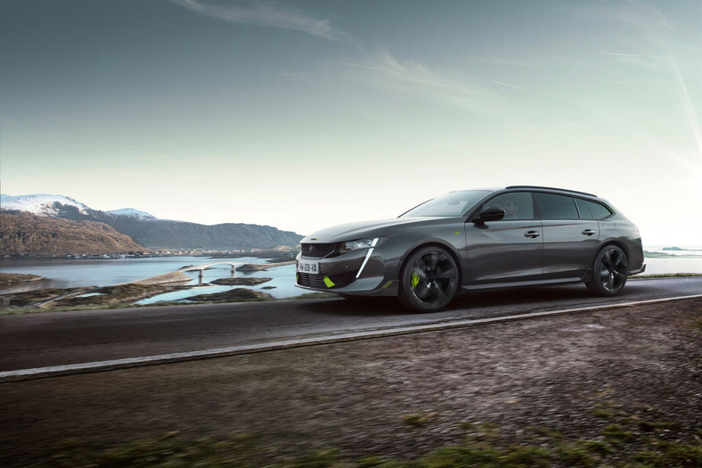 Peugeot 508 Sport Engineered