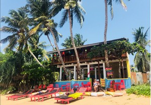Lucky Beach Tangalle