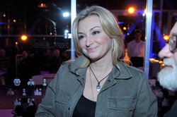 Martyna Wojciechowska nie kąpała się przez dwa miesiące!