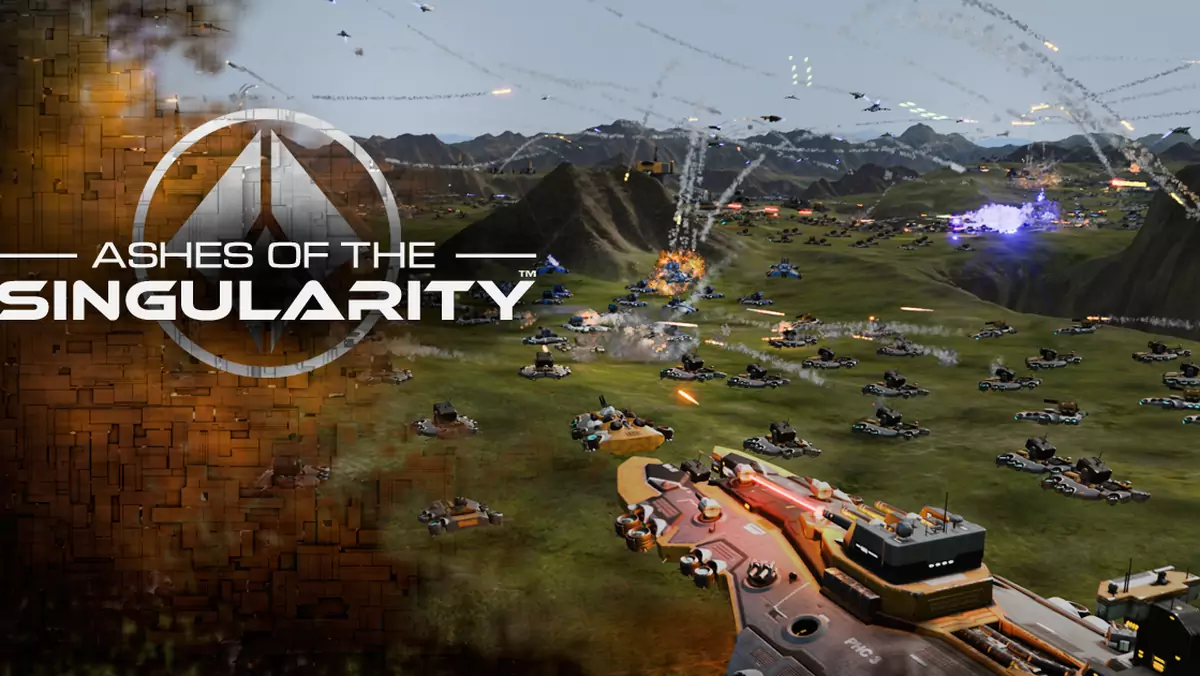 Ashes of Singularity