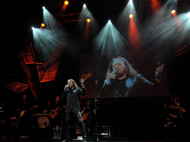 Stan Borys w Kongresowej