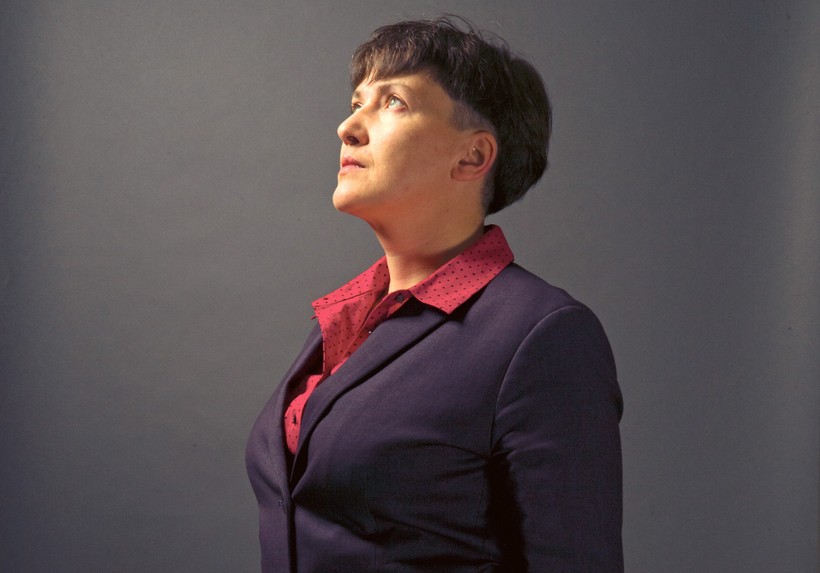 Nadija Sawczenko fot. Maksymilian Rigamonti