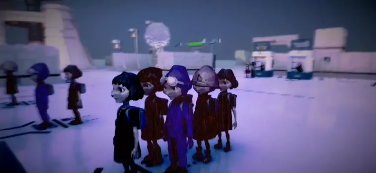 Zwiastun The Tomorrow Children