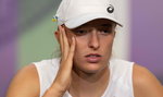 Iga Świątek pożegnała się z Wimbledonem. Polka straci pozycję liderki rankingu?