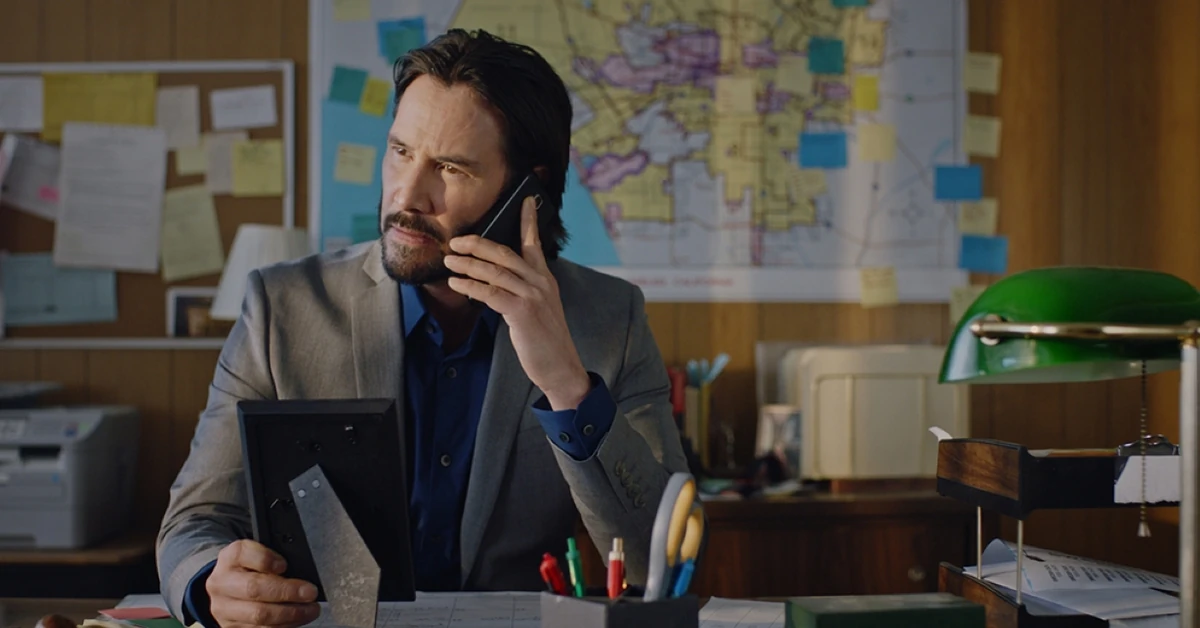 Rodzina ukochanej Keanu Reevesa pochodzi z Polski. Odkrywa śląskie korzenie [FOTO]