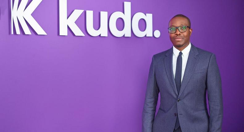 Babs Ogundeyi, CEO at Kuda