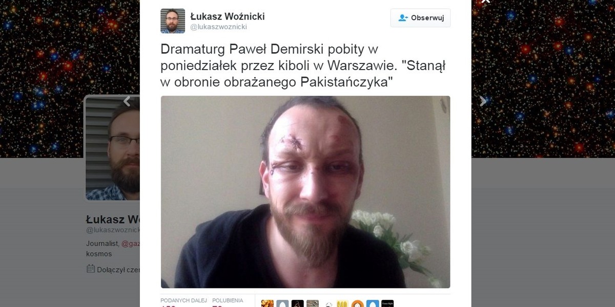 Paweł Demirski