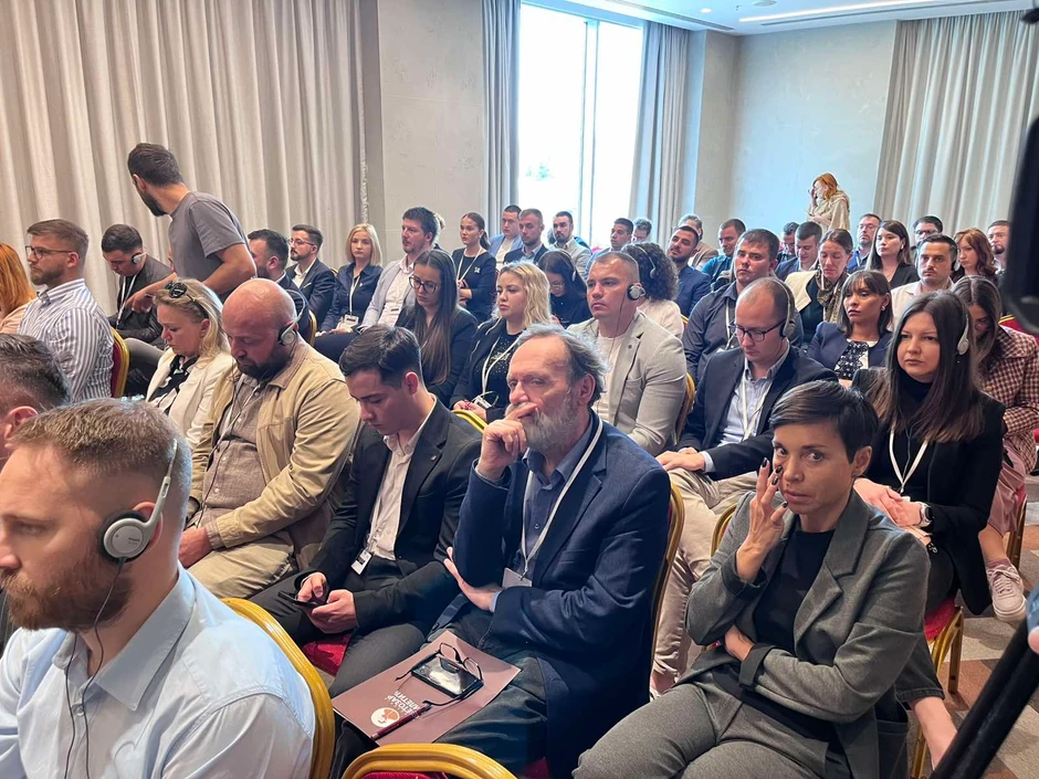 Tribina "Genocid - zajednička priča srpskog i jevrejskog naroda u XX veku"