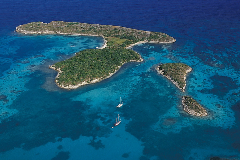 Antigua i Barbuda, Great Bird Island